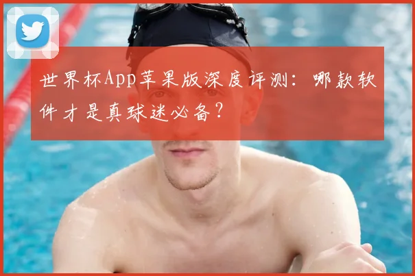 世界杯App苹果版深度评测：哪款软件才是真球迷必备？