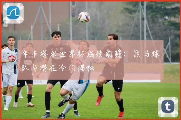 年卡塔尔世界杯成绩前瞻:黑马球队与潜在冷门揭秘