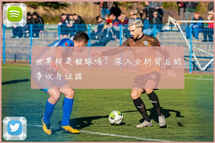 世界杯是假球吗？深入分析背后的争议与证据