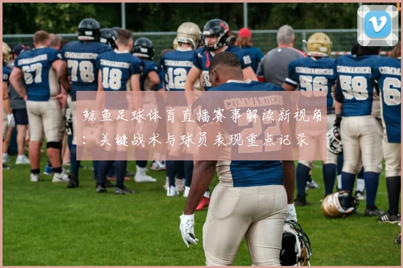 鲸鱼足球体育直播赛事解读新视角：关键战术与球员表现重点记录
